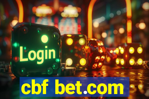 cbf bet.com